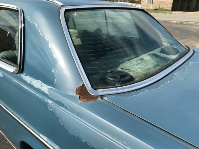no reserve! 1972 mercedes 250 c - good mechanical condition but needs cosmetics