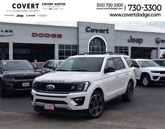 2019 ford expedition in manhattan, new york
