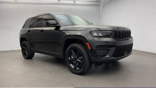2024 Jeep Grand Cherokee
