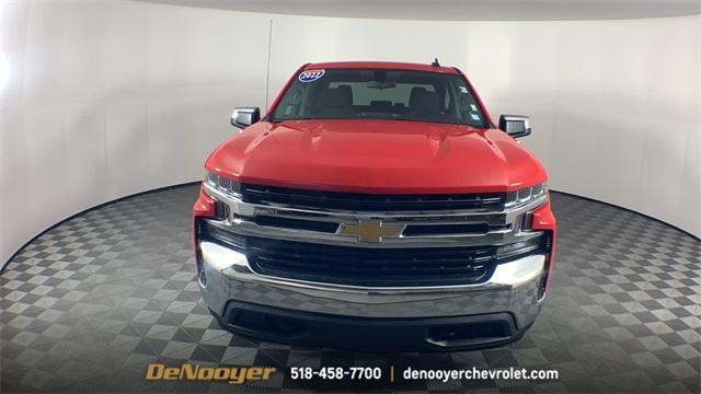 2022 chevrolet silverado 1500 limited lt