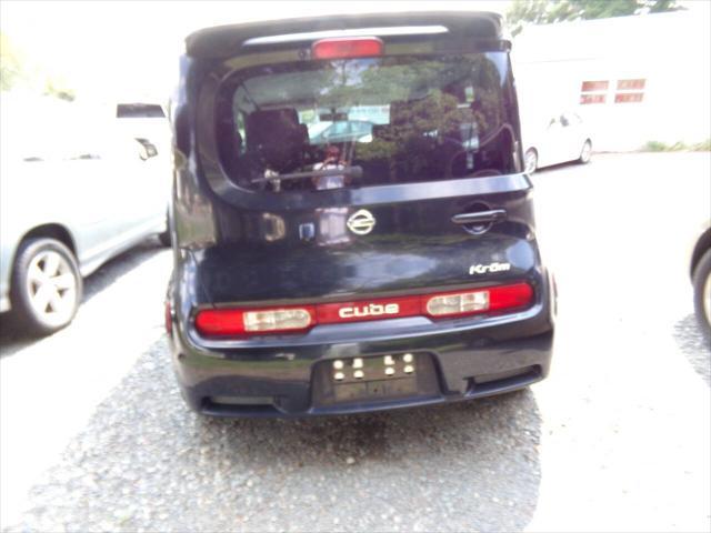 2010 nissan cube 1.8 krom