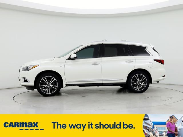 2020 infiniti qx60 signature edition