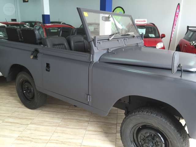 land rover black edition