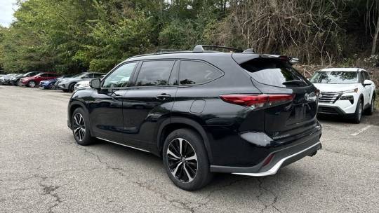 2022 Toyota Highlander