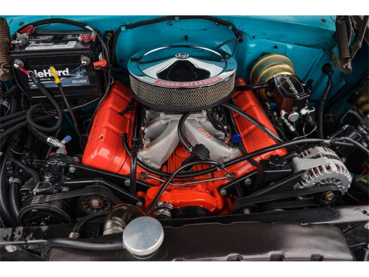 1956 chevrolet bel air