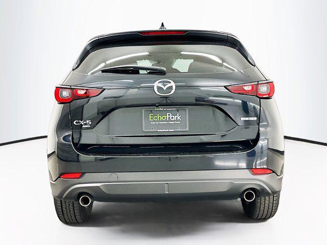 2023 mazda cx-5 2.5 s preferred