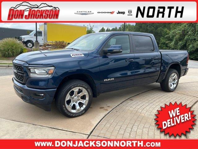 2023 ram 1500 big horn
