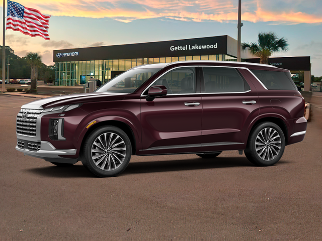 2023 hyundai palisade r mulliner