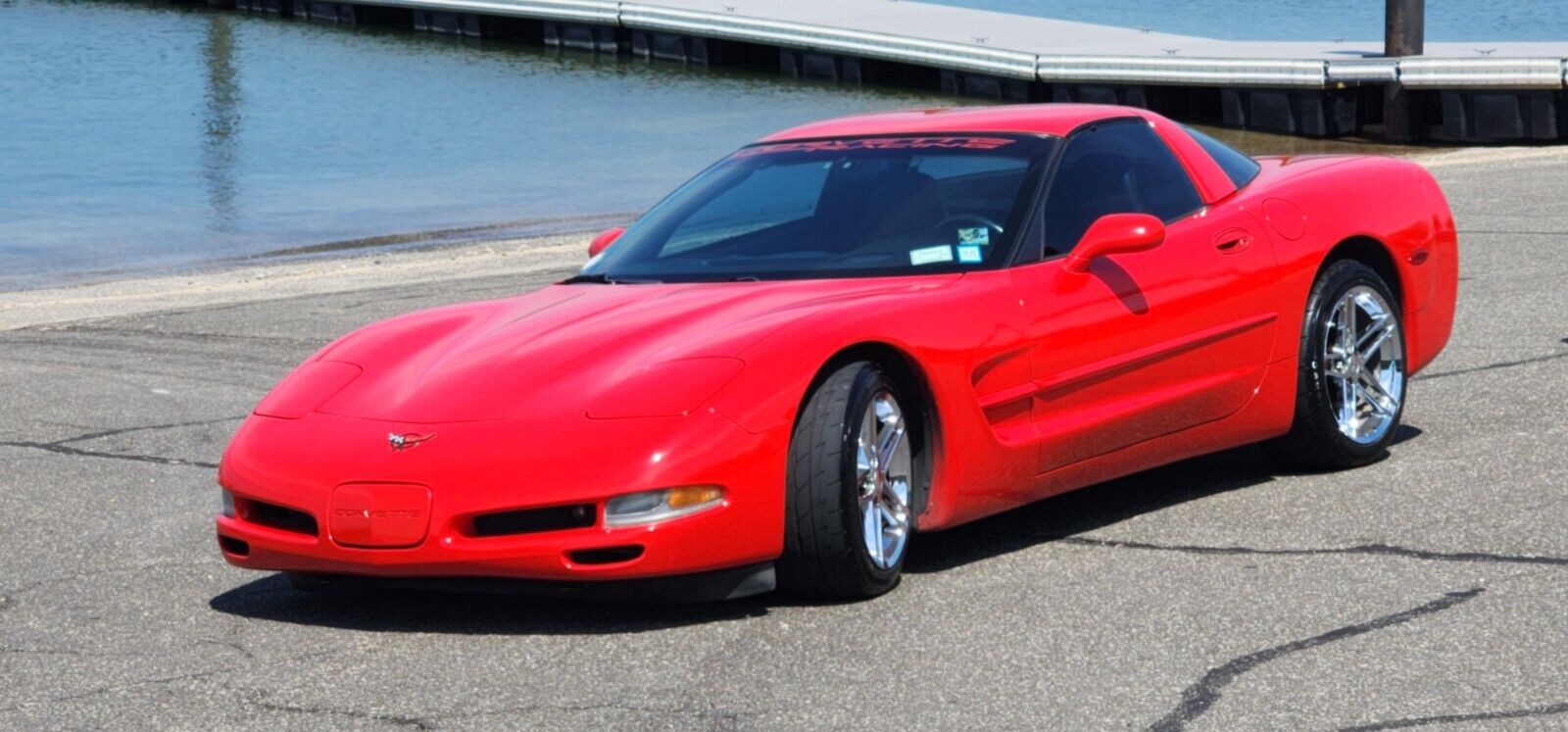 2000 chevrolet corvette