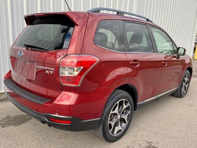 2015 subaru forester 2.0xt touring