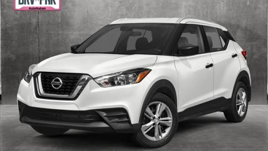 2018 Nissan Kicks