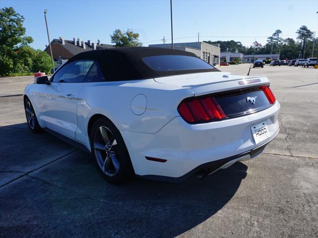 2015 ford mustang ecoboost premium