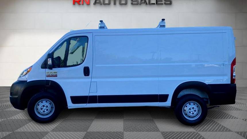 2019 ram promaster 1500 136 wb
