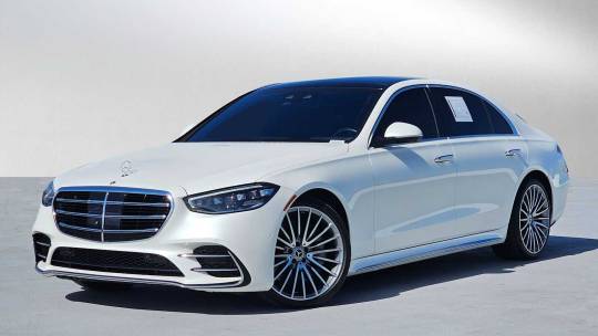 2023 Mercedes-Benz S-Class