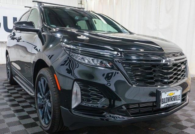 2024 chevrolet equinox rs