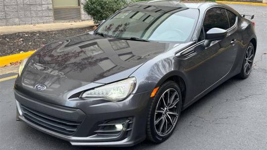 2017 subaru brz limited