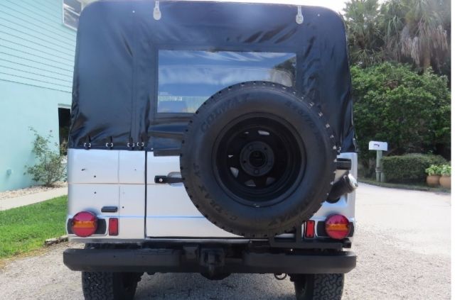 1988 mercedes 240gd g wagon g-class convertible - great shape, 74k orig miles