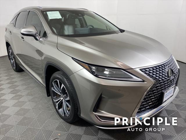 2022 lexus rx 350 base