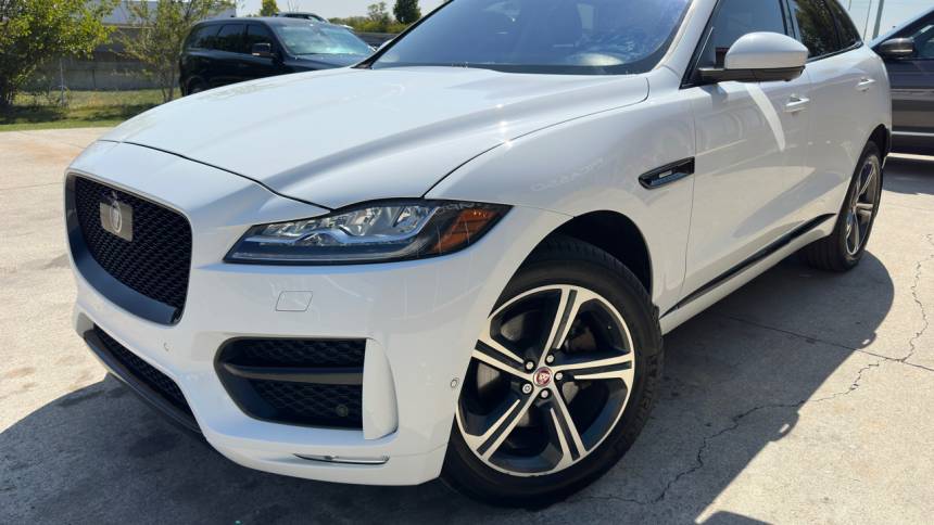 2018 jaguar f-pace 35t r-sport