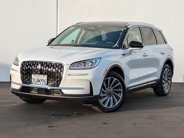 2024 lincoln corsair