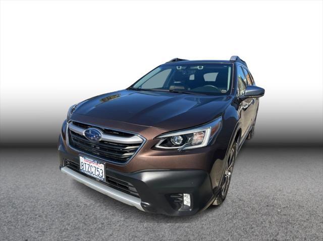 2021 subaru outback touring xt