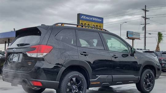 2024 Subaru Forester