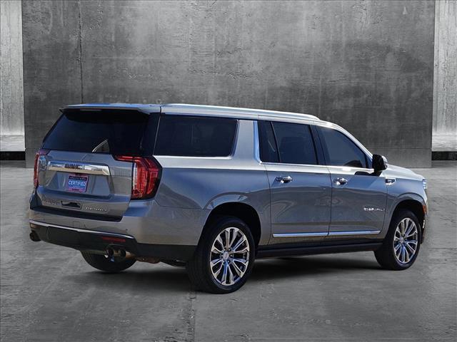 2023 gmc yukon xl denali