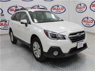 2018 Subaru Outback 2.5i premium
