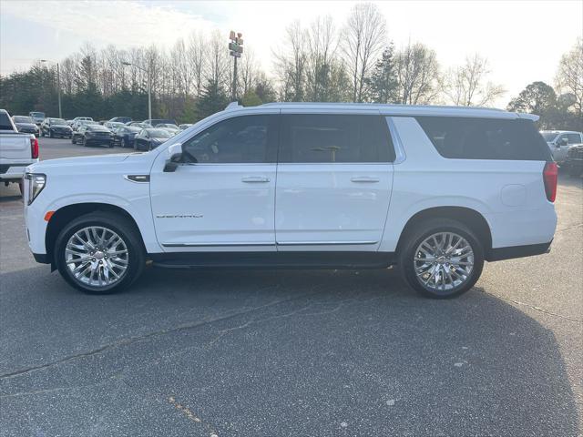 2023 gmc yukon xl denali