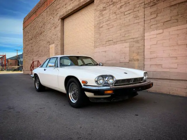excellent arizona jag xjs