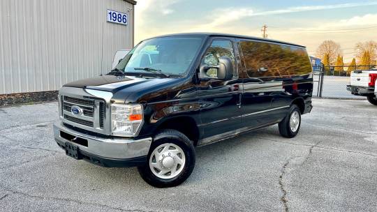 2014 Ford Econoline