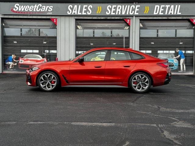 2024 bmw m440 gran coupe i xdrive