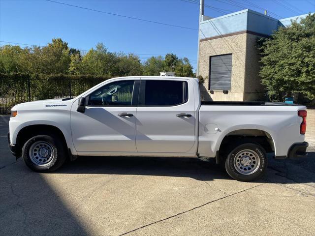 2019 chevrolet silverado 1500 wt