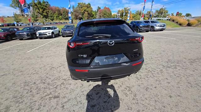 2022 mazda cx-30 preferred