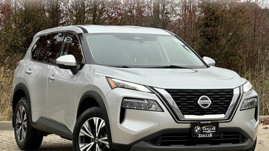 2021 Nissan Rogue