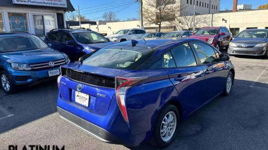 2016 Toyota se