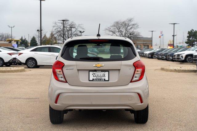 2021 chevrolet spark 1lt