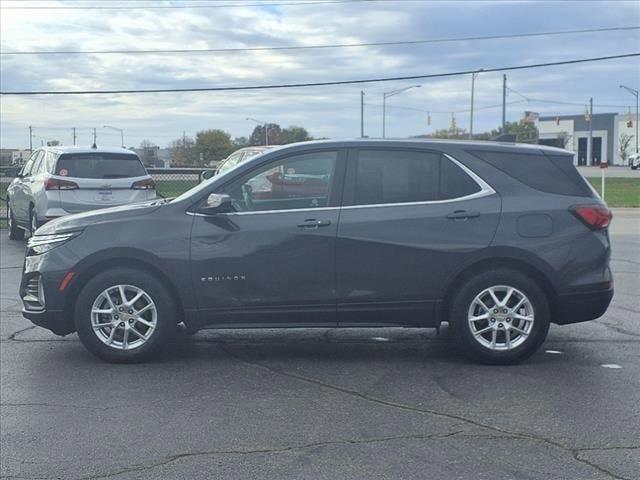 2023 chevrolet equinox 1lt