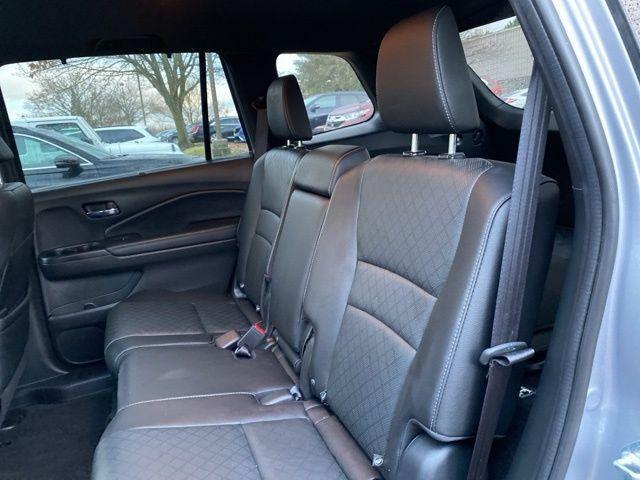 2021 honda passport ex-l
