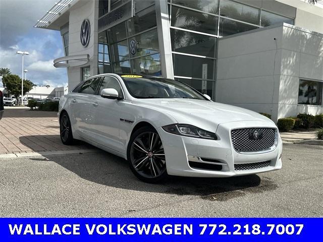 2019 jaguar xj base