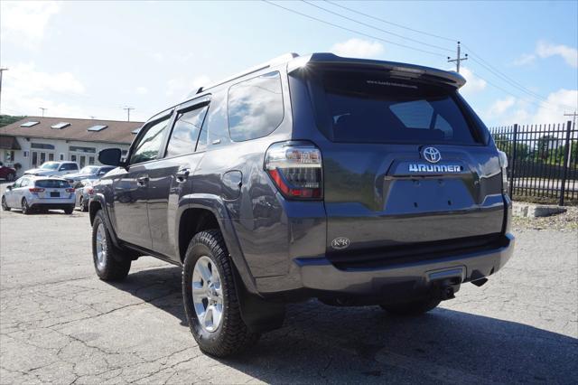 2019 toyota 4runner sr5