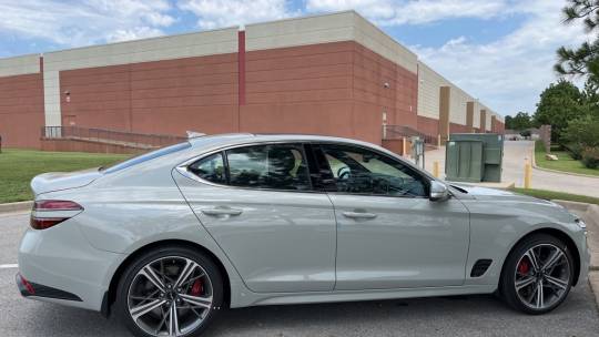 2025 Genesis G70
