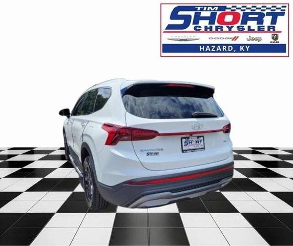 2022 hyundai santa fe xrt