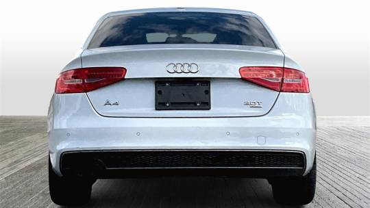 2014 Audi A4