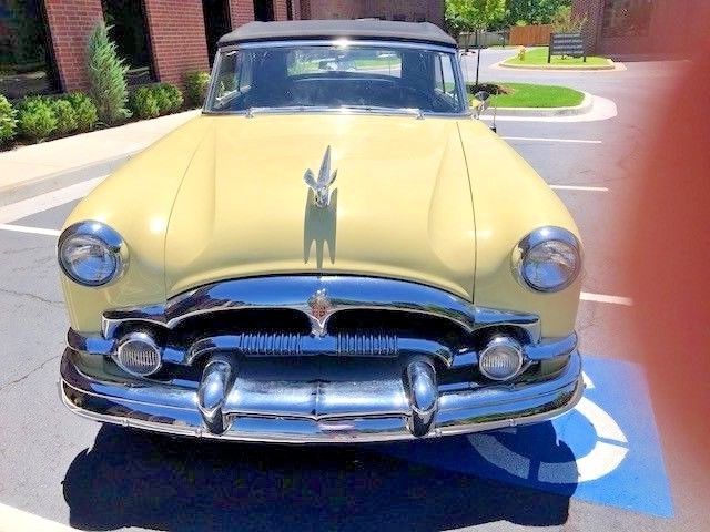 1953 convertible coupe