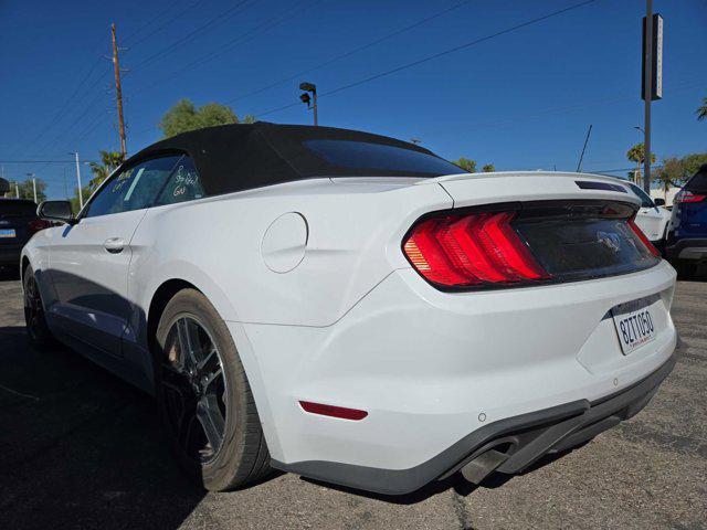2022 ford mustang ecoboost premium