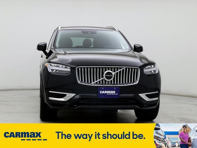 2022 volvo xc90 recharge plug-in hybrid t8 inscription expression