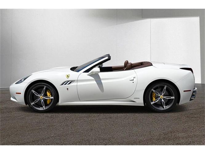 2014 ferrari california in boca raton, florida