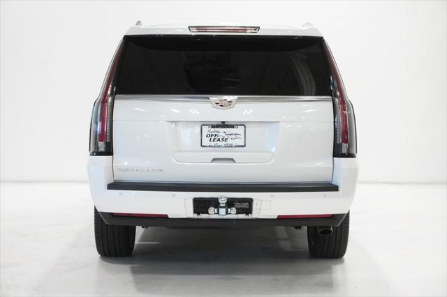 2016 cadillac escalade esv platinum