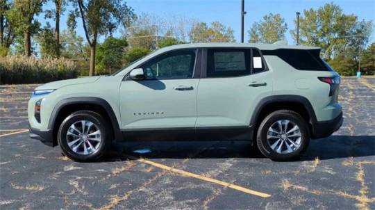 2025 Chevrolet Equinox